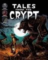 Couverture Tales from the Crypt, tome 5 Editions Akileos 2018