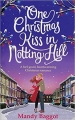 Couverture One Christmas Kiss in Notting Hill Editions Ebury Press 2017