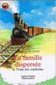Couverture La famille dispersée Editions Flammarion (Castor poche - Junior) 1991