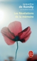 Couverture Les révelations de la mémoire Editions Le Livre de Poche 2010