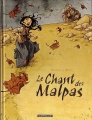 Couverture Le chant des Malpas Editions Dargaud 2006