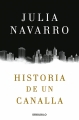 Couverture Historia de un canalla Editions DeBols!llo 2018