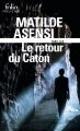 Couverture Caton, tome 2 : Le retour du Caton Editions Folio  (Policier) 2018