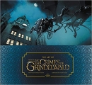 Couverture Les animaux fantastiques : Les crimes de Grindelwald : Art book Editions Harper 2018