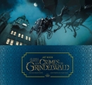Couverture Les animaux fantastiques : Les crimes de Grindelwald : Art book Editions HarperCollins 2018