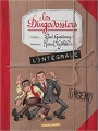 Couverture Les dingodossiers, intégrale Editions Dargaud 2018