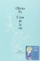 Couverture L'eau de la vie Editions L'École des loisirs (Théâtre) 1999