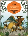 Couverture Histoires naturelles des animaux imaginaires Editions Actes Sud (Junior) 2012