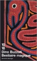 Couverture Bestiaire magique Editions 10/18 (Domaine étranger) 1997