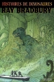 Couverture Histoires de dinosaures Editions Gallimard  (Jeunesse) 2004