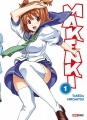 Couverture Makenki, tome 1 Editions Panini (Manga - Seinen) 2013