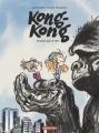 Couverture Kong-Kong : Un singe sur le toit Editions Casterman 2018