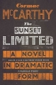 Couverture The Sunset Limited Editions Picador 2011