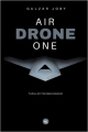 Couverture Air drone one Editions Numeriklivres 2015