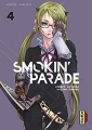 Couverture Smokin' parade, tome 04 Editions Kana (Dark) 2018
