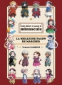 Couverture Guide Officiel : Le Monde de Minuscule Editions Komikku 2018