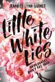 Couverture Debutantes, book 1: Little White Lies Editions Free Press 2018