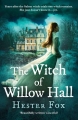 Couverture The Witch of Willow Hall Editions HarperCollins 2018