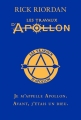 Couverture Les travaux d'Apollon, tome 1 : L'oracle caché Editions Albin Michel 2018