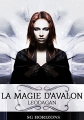 Couverture La magie d'Avalon, tome 6 : Léodagan Editions Autoédité 2016
