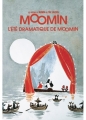 Couverture L'été dramatique de Moumine Editions Le lézard noir (Le petit lézard) 2015