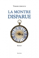 Couverture La montre disparue Editions Slatkine 2016