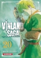 Couverture Vinland Saga, tome 20 Editions Kurokawa (Seinen) 2018