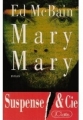 Couverture Mary, Mary Editions JC Lattès (Suspense & Cie) 1994