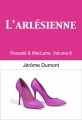 Couverture Rossetti & MacLane, tome 08 : L'Arlésienne Editions Autoédité 2016