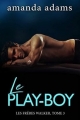 Couverture Les frères Walker, tome 3 : Le play-boy Editions Autoédité 2018