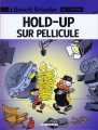 Couverture Benoît Brisefer, tome 08 : Hold-up sur pellicule Editions Le Lombard 2015