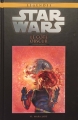Couverture Star Wars (Légendes) : Le côté obscur, tome 06 : Mara Jade Editions Hachette 2018