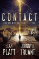 Couverture Alien Invasion, tome 2 : Contact Editions Realm & Sands 2015