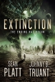 Couverture Alien Invasion, tome 6 : Extinction Editions Realm & Sands 2016