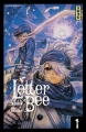 Couverture Letter Bee, tome 01 Editions Kana (Shônen) 2013
