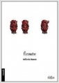 Couverture Ecoute Editions Calleva 2012