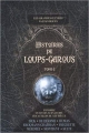 Couverture Histoires de loups-garous, tome 1 Editions Nomad 2013
