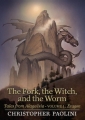 Couverture Eragon : Légendes d'Alagaësia, tome 1 : La Fourchette, la Sorcière et le Dragon Editions Knopf (Young Readers) 2018