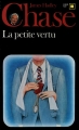 Couverture La Petite Vertu Editions Gallimard  (Carré noir) 1972