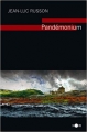 Couverture Pandémonium Editions d'Orbestier (Noire) 2011