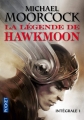 Couverture La légende de Hawkmoon, intégrale, tome 1 Editions Pocket 2015