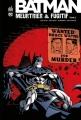 Couverture Batman : Meurtrier & Fugitif, tome 2 Editions Urban Comics (DC Classiques) 2018