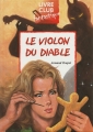 Couverture Le violon du diable Editions Hemma (Livre Club Fantastique) 2001