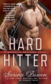 Couverture Brooklyn Bruisers, book 2: Hard Hitter Editions Berkley Books 2017