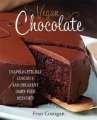 Couverture Chocolat Vegan Editions Running Press 2013