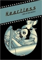 Couverture Heartless Editions Ici même 2012