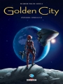 Couverture Golden City, intégrale, tome 4 Editions Delcourt (Long métrage) 2018