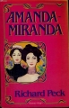 Couverture Amanda-Miranda Editions Ramsay 1988