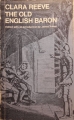 Couverture Le Champion de la vertu ou le Vieux baron anglais Editions Oxford University Press 1977