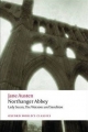 Couverture Northanger Abbey / L'abbaye de Northanger / Catherine Morland Editions Oxford University Press (World's classics) 2008
